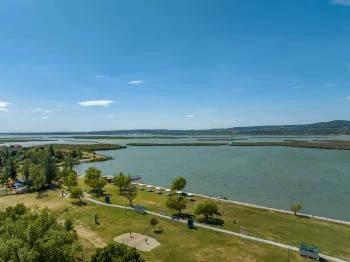 Tóparty Rendezvénystrand Gárdony