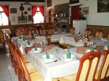 Varga Panzió Gárdony