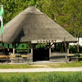 Varga Panzió Gárdony - Vendéglátás