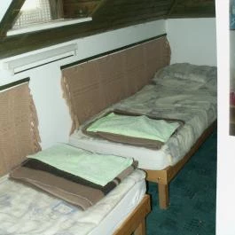 Varga Panzió Gárdony - Szobák