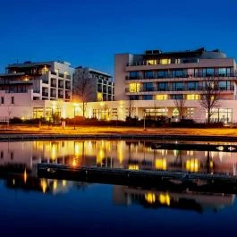 Vital Hotel Nautis Gárdony - Külső kép