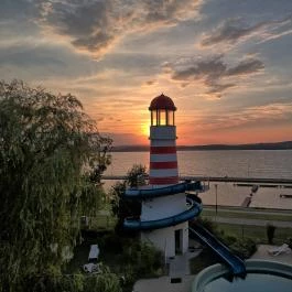 Vital Hotel Nautis Gárdony - Külső kép