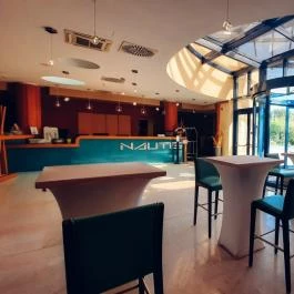 Vital Hotel Nautis Gárdony - Belső