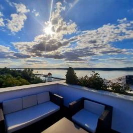 Vital Hotel Nautis Gárdony - Medence/kert