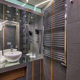 Vital Hotel Nautis Gárdony - Szobák