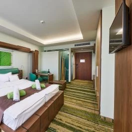 Vital Hotel Nautis Gárdony - Szobák