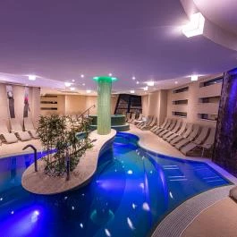 Vital Hotel Nautis Gárdony - Wellness