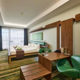 Vital Hotel Nautis Gárdony - Szobák