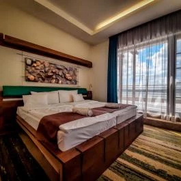 Vital Hotel Nautis Gárdony - Szobák