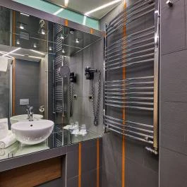 Vital Hotel Nautis Gárdony - Szobák