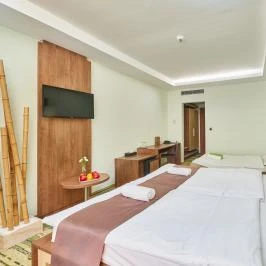 Vital Hotel Nautis Gárdony - Szobák