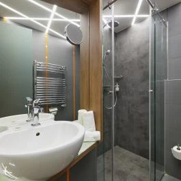 Vital Hotel Nautis Gárdony - Szobák