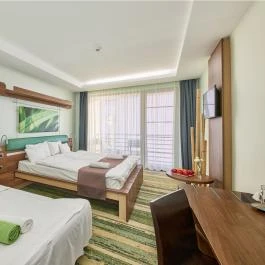 Vital Hotel Nautis Gárdony - Szobák