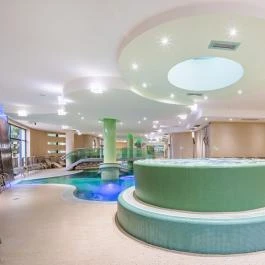 Vital Hotel Nautis Gárdony - Wellness