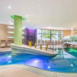 Vital Hotel Nautis Gárdony - Wellness