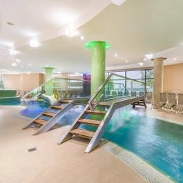 Vital Hotel Nautis Gárdony - Wellness