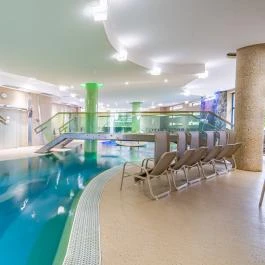 Vital Hotel Nautis Gárdony - Wellness