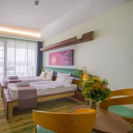 Vital Hotel Nautis Gárdony - Szobák