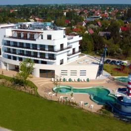 Vital Hotel Nautis Gárdony - Külső kép