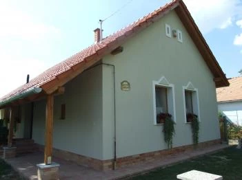 Vackor Vendégház Gerjen