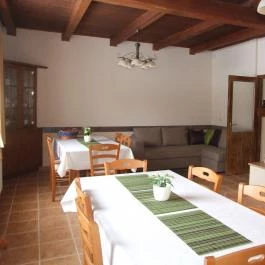 Vackor Vendégház Gerjen - Vendéglátás