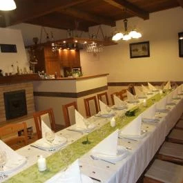 Vackor Vendégház Gerjen - Vendéglátás