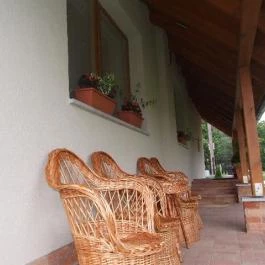 Vackor Vendégház Gerjen - Külső kép