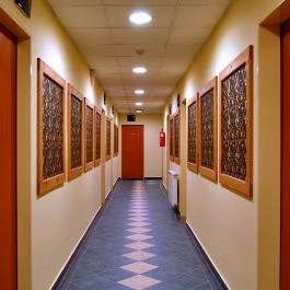 Aphrodite Hotel Göd - Belső