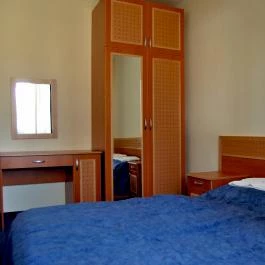 Aphrodite Hotel Göd - Szobák