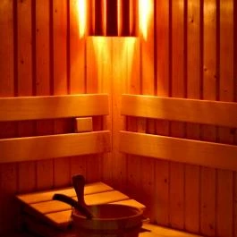 Aphrodite Hotel Göd - Wellness