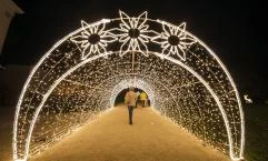 Fénypompás Kastélypark 