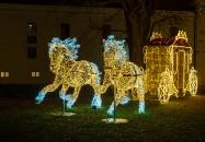 Fénypompás Kastélypark Gödöllő