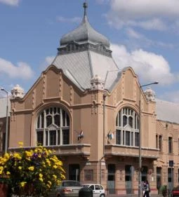 Erzsébet Királyné Szálloda Étterem és Kávéház