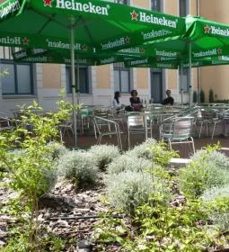 Erzsébet Királyné Szálloda Étterem és Kávéház