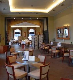 Erzsébet Királyné Szálloda Étterem és Kávéház