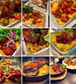 Happy Day Barbecue & Burger Bár