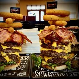 Happy Day Barbecue & Burger Bár Gödöllő - Egyéb