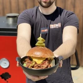 Happy Day Barbecue & Burger Bár Gödöllő - Egyéb