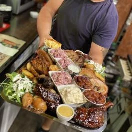 Happy Day Barbecue & Burger Bár Gödöllő - Egyéb