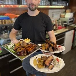 Happy Day Barbecue & Burger Bár Gödöllő - Egyéb