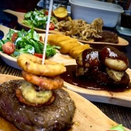 Happy Day Barbecue & Burger Bár Gödöllő - Egyéb