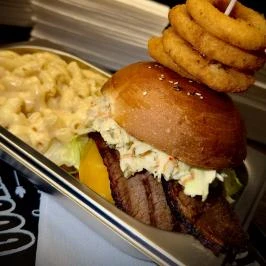 Happy Day Barbecue & Burger Bár Gödöllő - Egyéb