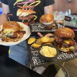 Happy Day Barbecue & Burger Bár Gödöllő - Egyéb