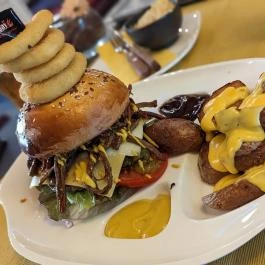 Happy Day Barbecue & Burger Bár Gödöllő - Egyéb