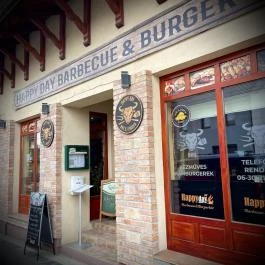 Happy Day Barbecue & Burger Bár Gödöllő - Külső kép