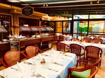 Napsugár Étterem Gödöllő