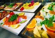 Napsugár Étterem Gödöllő