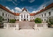 Gödöllő - Gödöllői Királyi Kastély