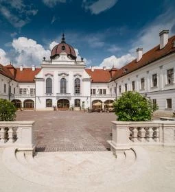 4. legjobb látnivaló: Gödöllői Királyi Kastély