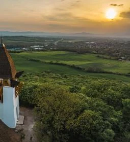 Szent László-kilátó és kápolna